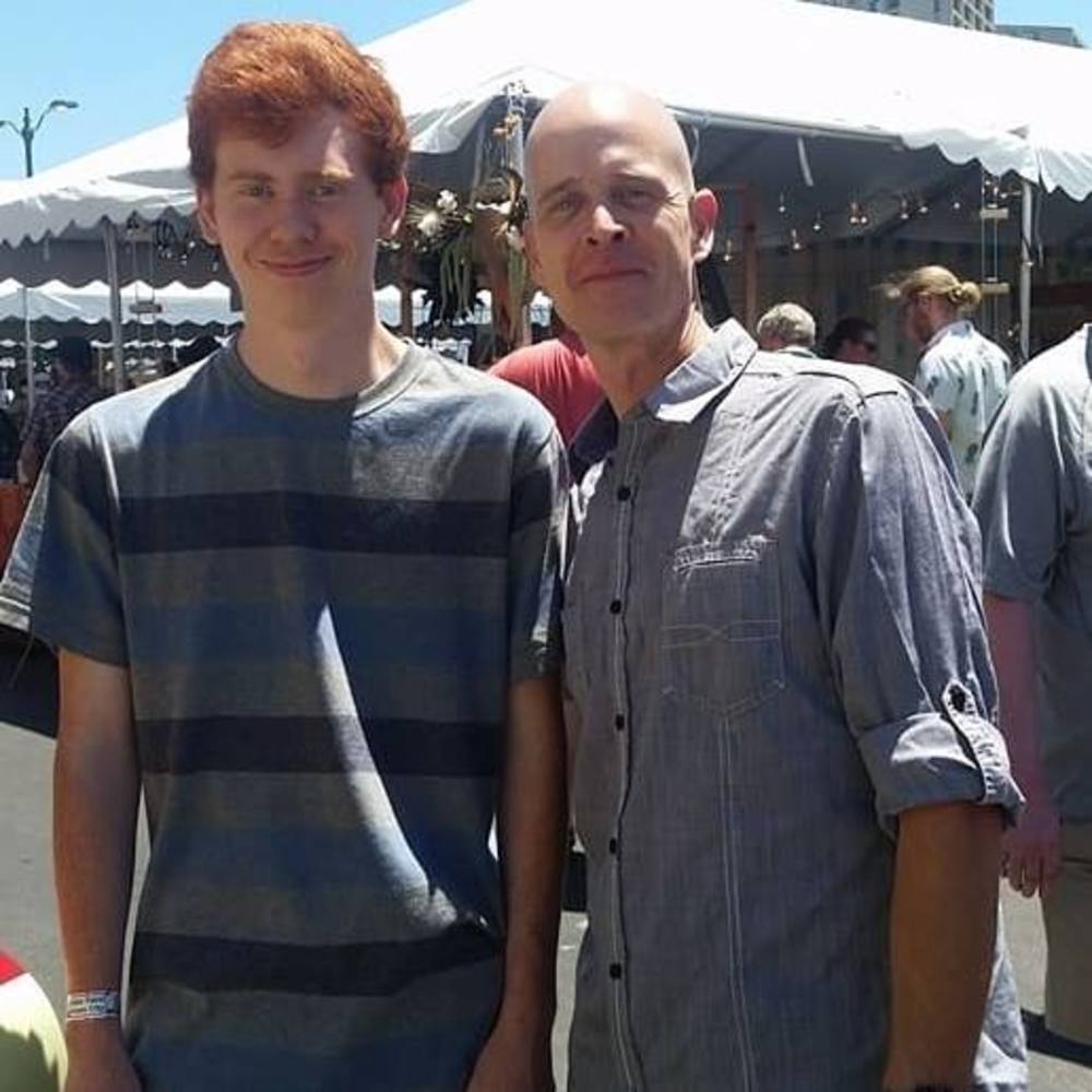 Meet your Posher, Jesse